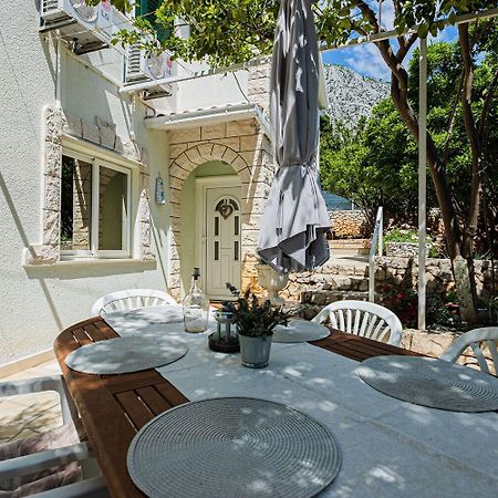 Apartments Anki Živogošće Zewnętrze zdjęcie