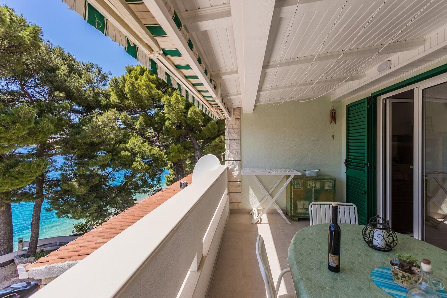 Apartments Anki Živogošće Zewnętrze zdjęcie