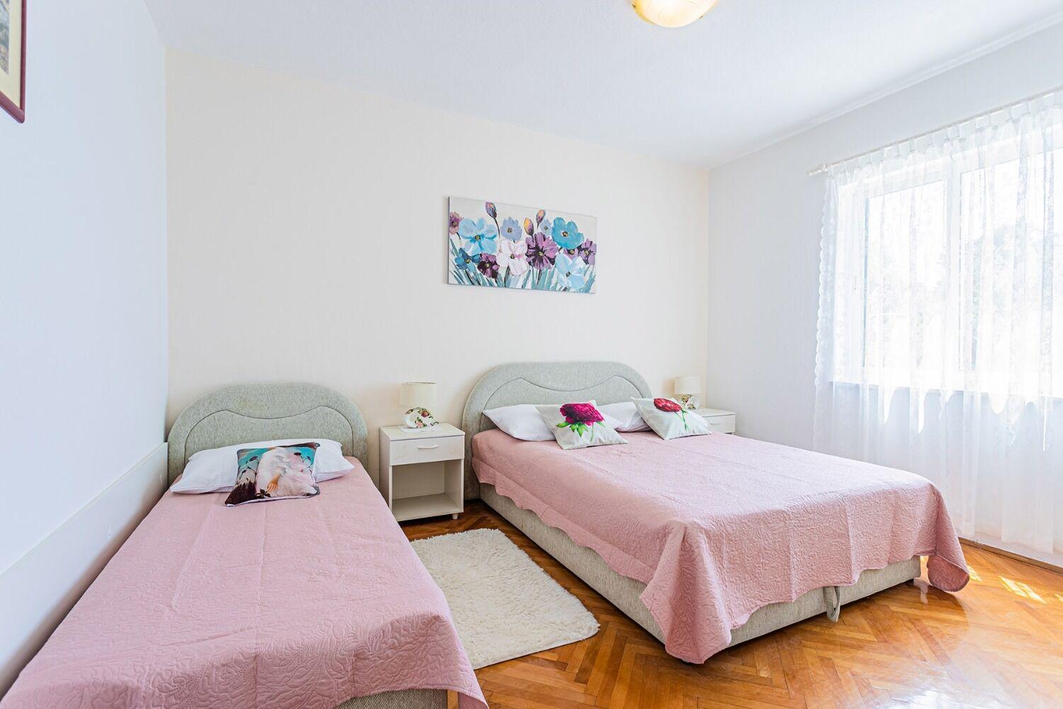 Apartments Anki Živogošće Zewnętrze zdjęcie