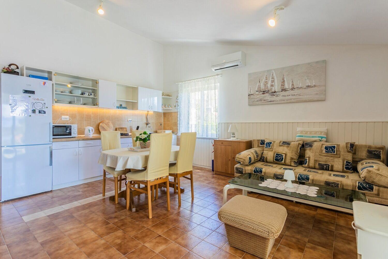 Apartments Anki Živogošće Zewnętrze zdjęcie