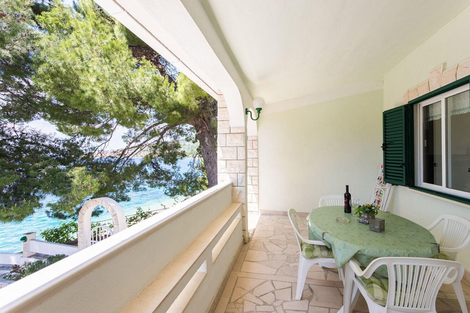 Apartments Anki Živogošće Zewnętrze zdjęcie