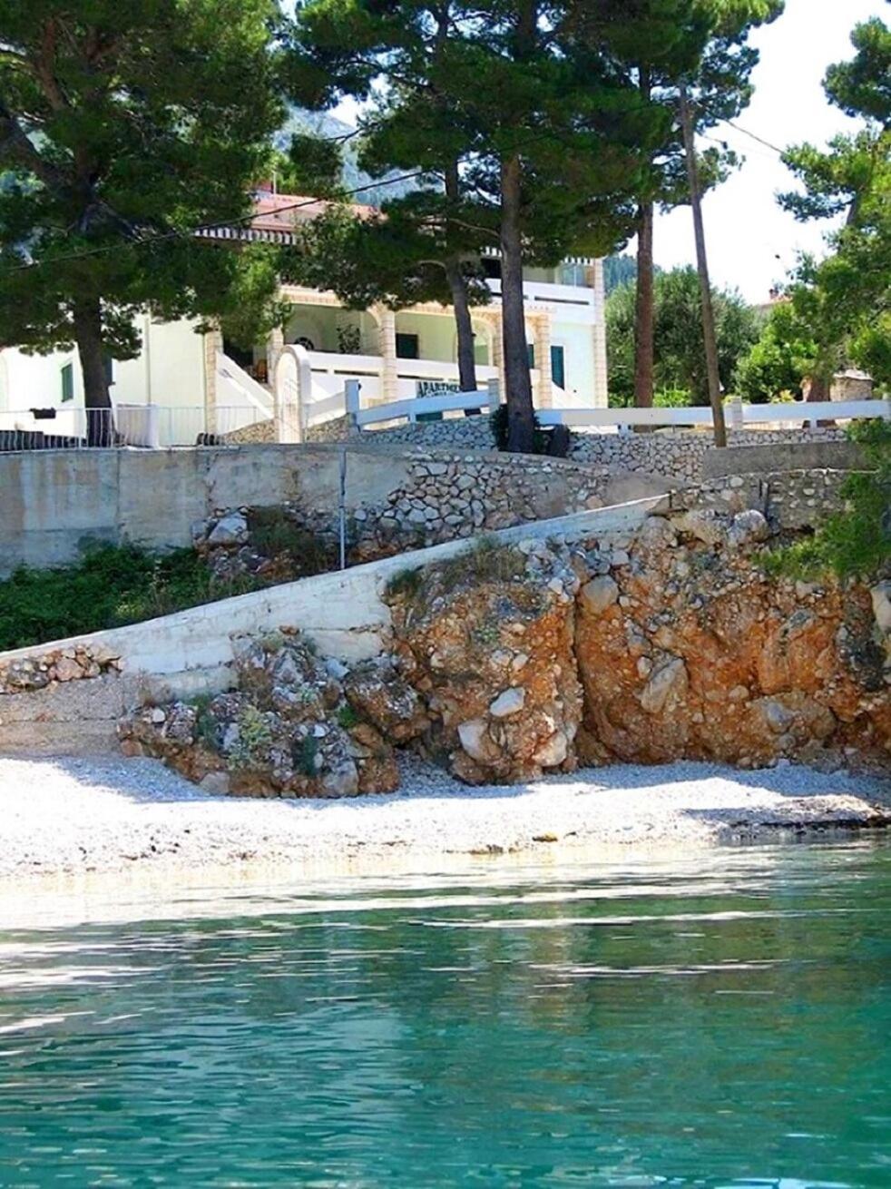 Apartments Anki Živogošće Zewnętrze zdjęcie