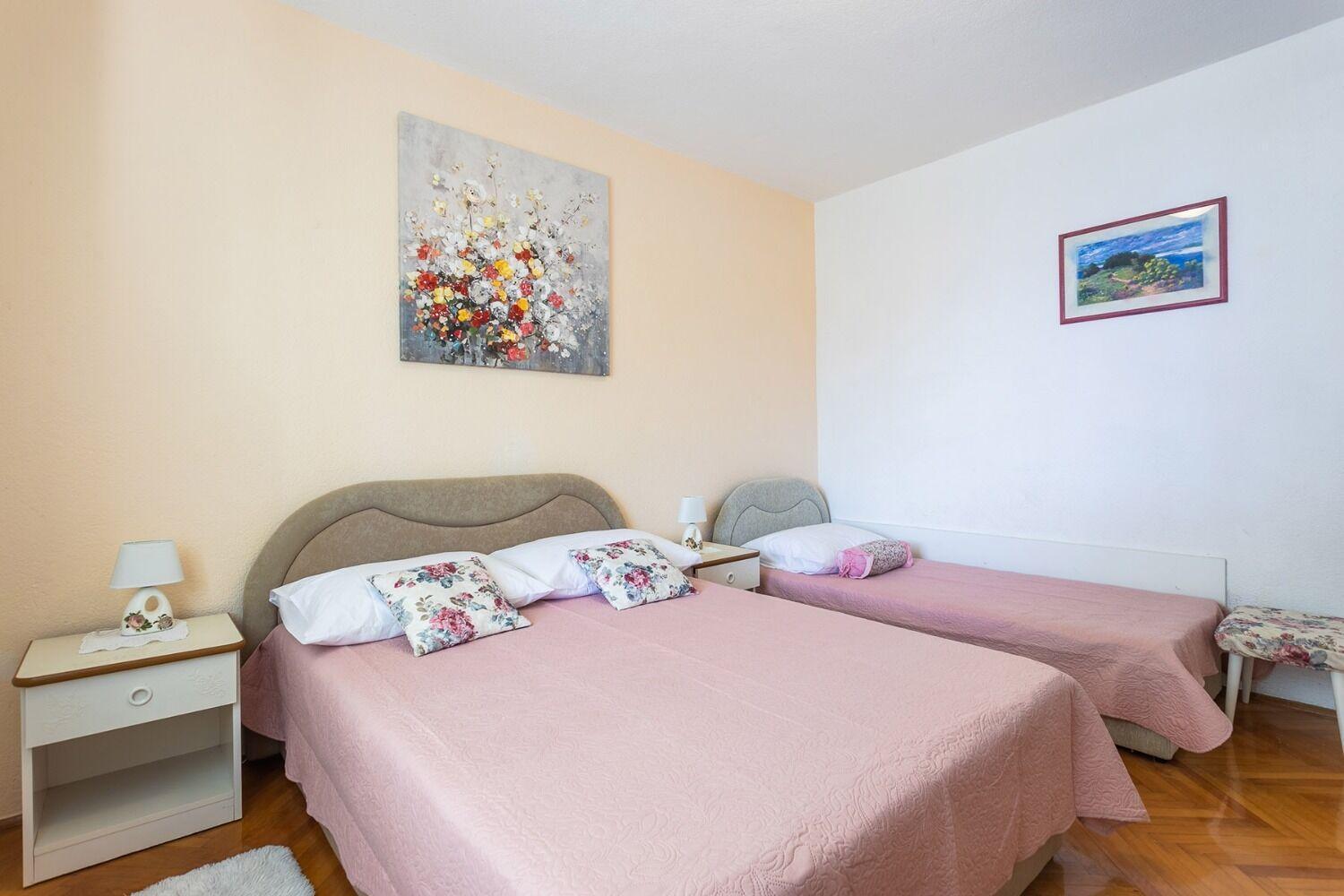 Apartments Anki Živogošće Zewnętrze zdjęcie