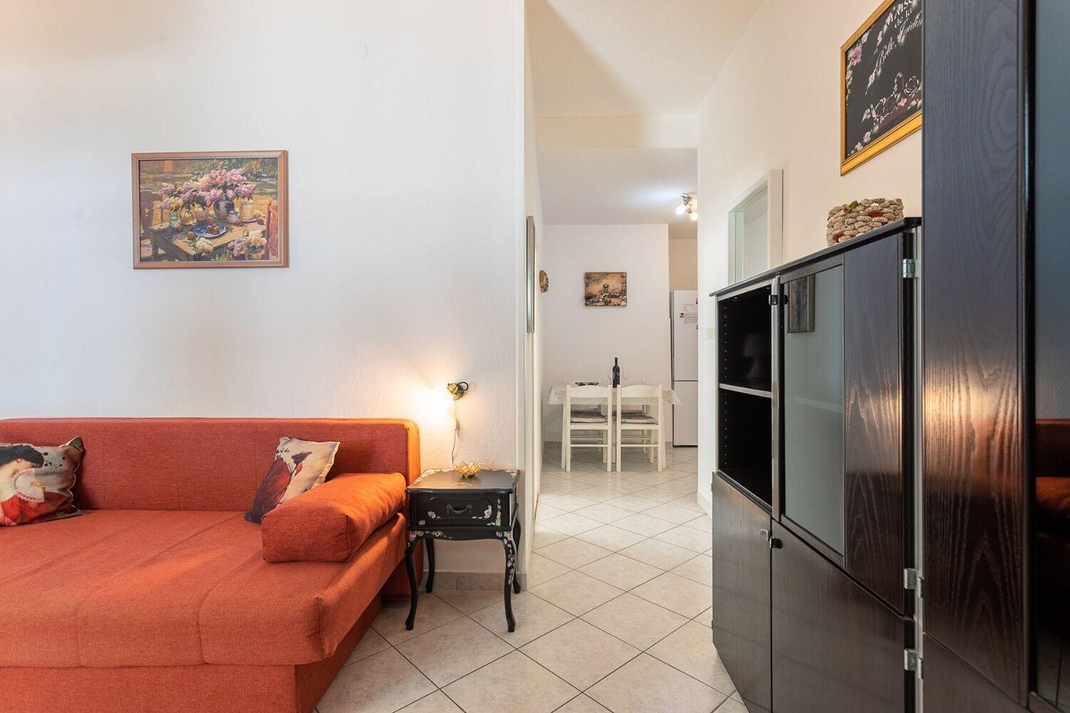 Apartments Anki Živogošće Zewnętrze zdjęcie