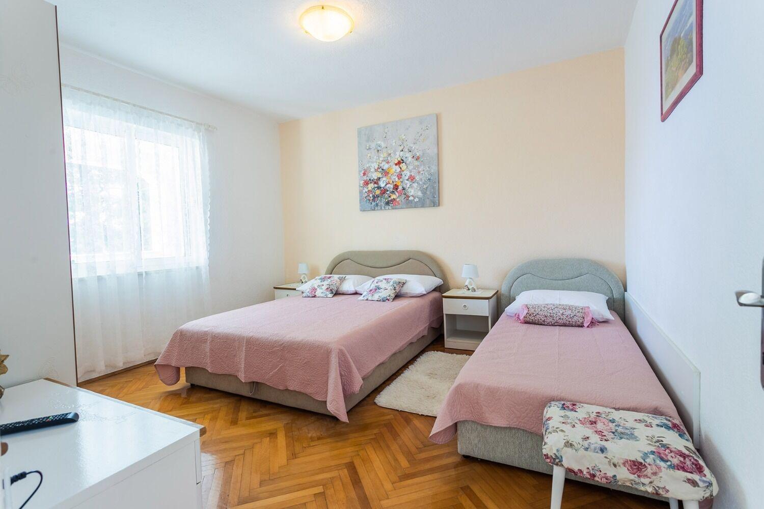 Apartments Anki Živogošće Zewnętrze zdjęcie