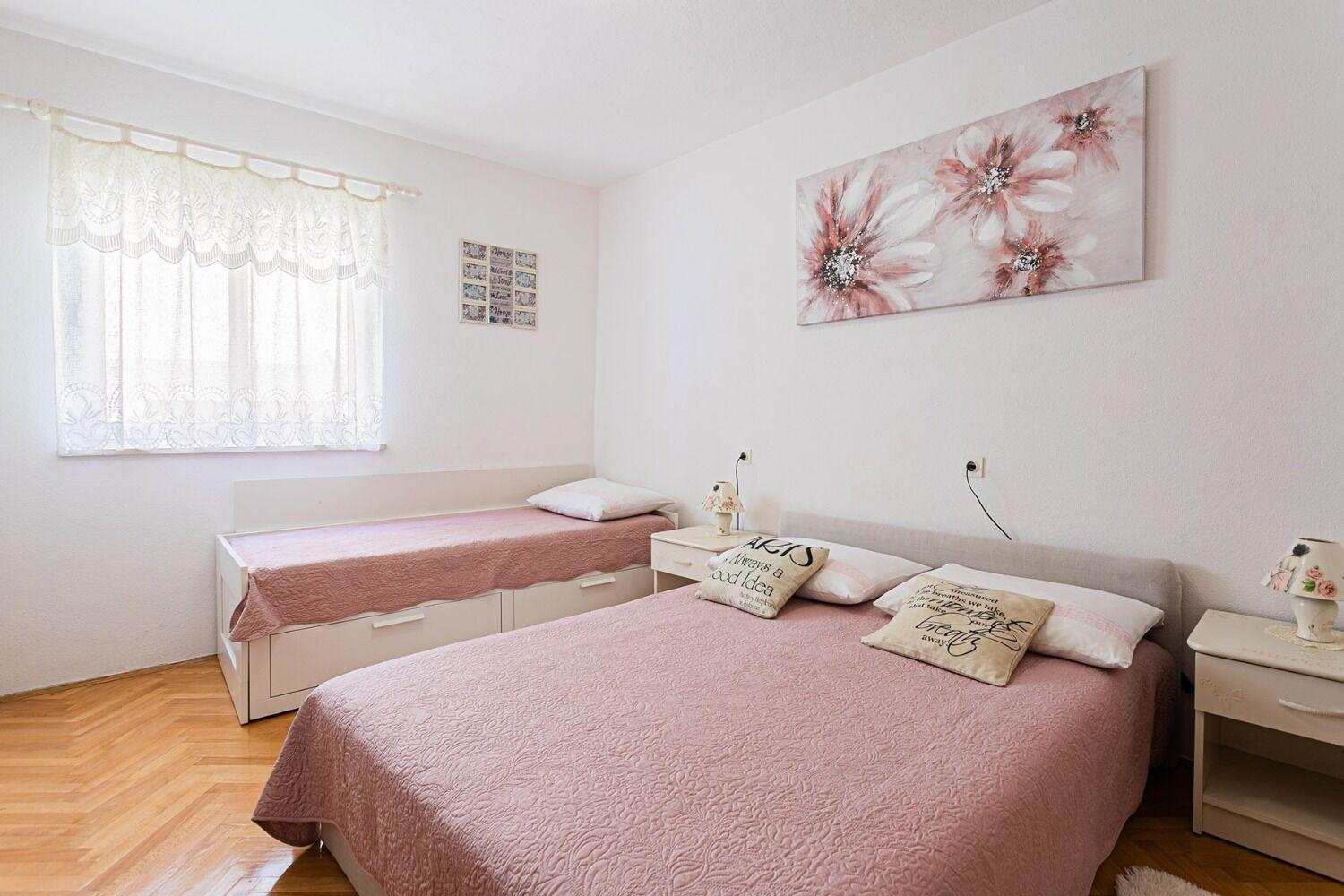 Apartments Anki Živogošće Zewnętrze zdjęcie