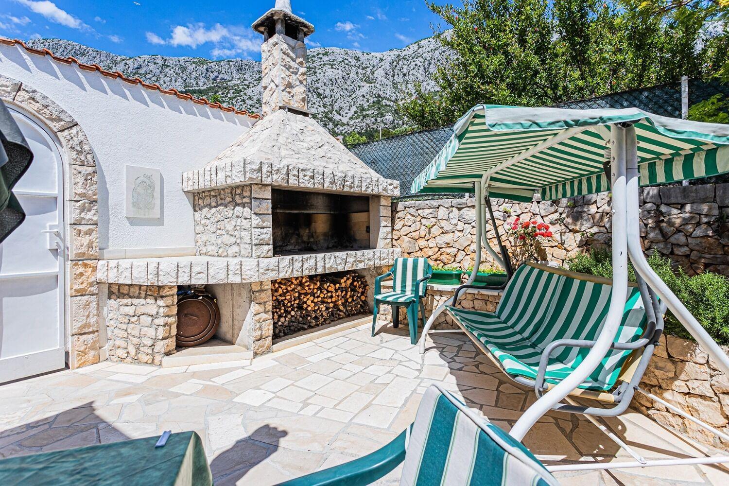 Apartments Anki Živogošće Zewnętrze zdjęcie