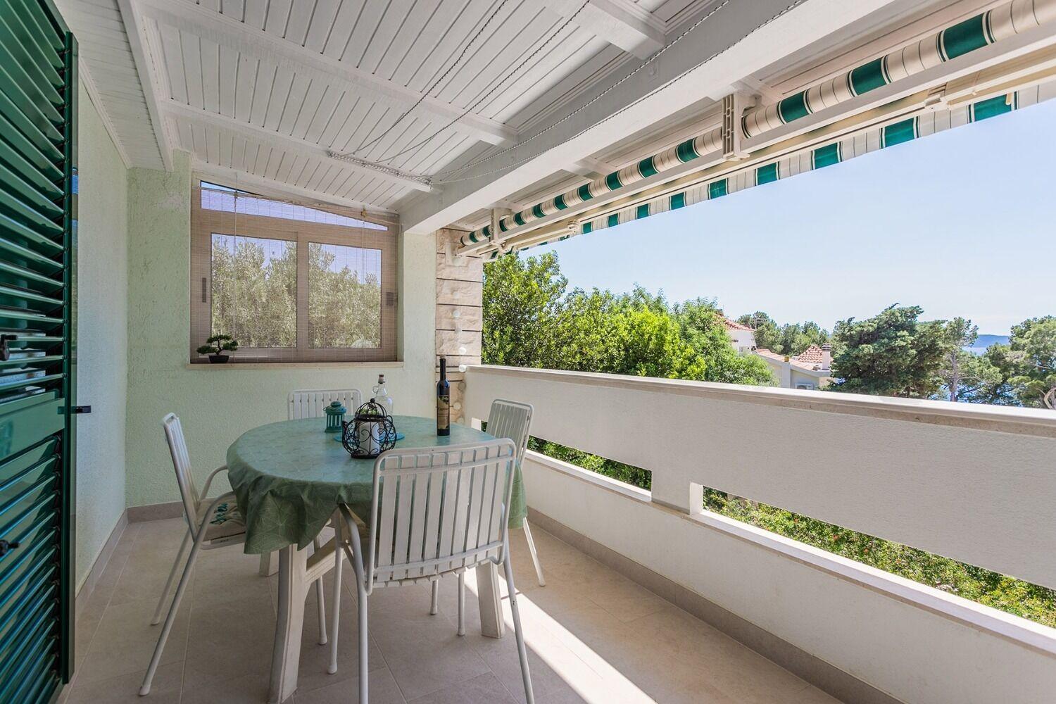 Apartments Anki Živogošće Zewnętrze zdjęcie