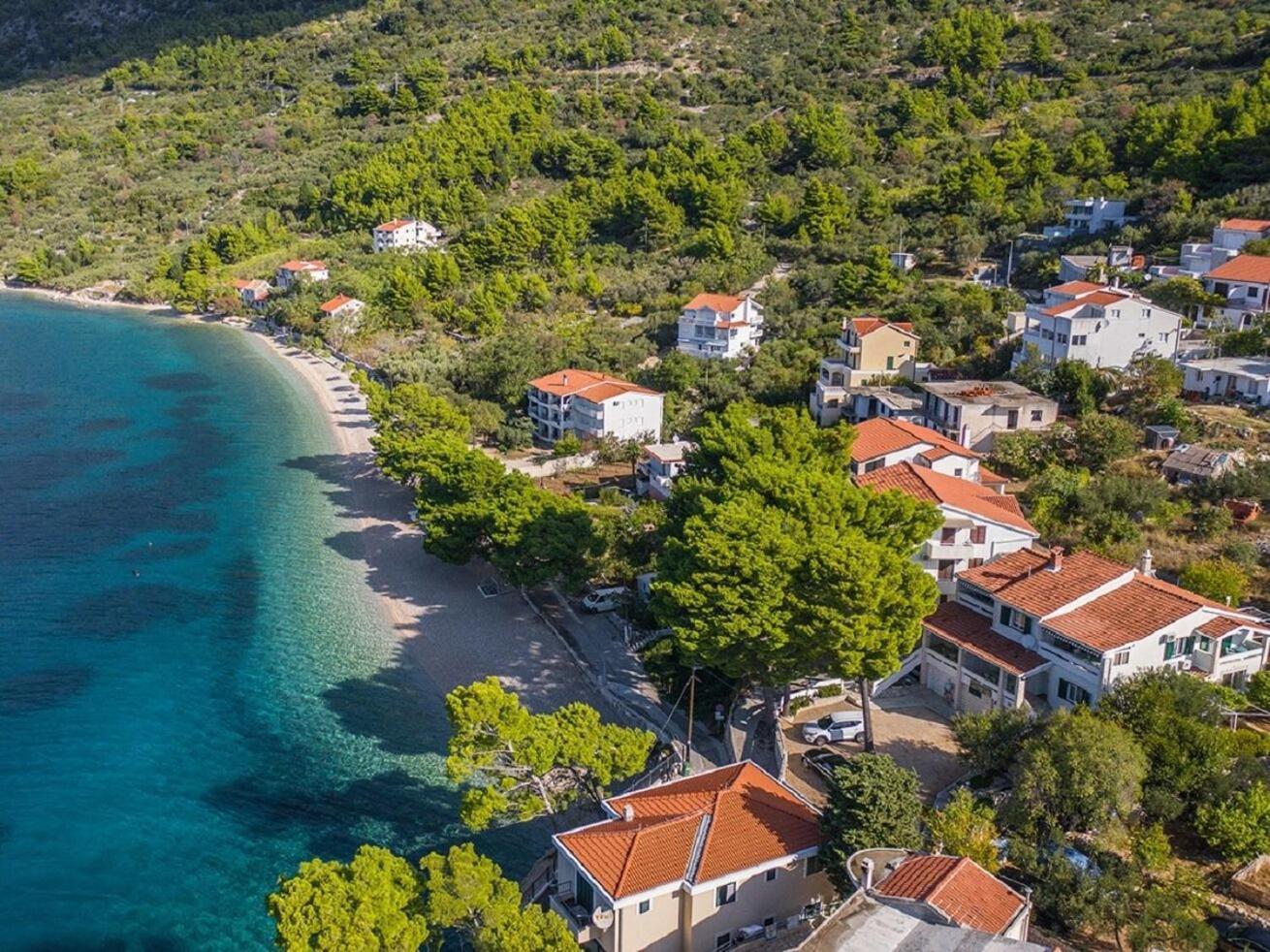 Apartments Anki Živogošće Zewnętrze zdjęcie