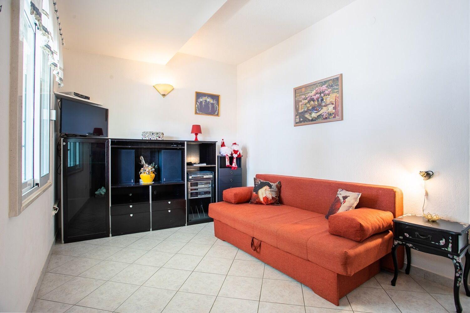 Apartments Anki Živogošće Zewnętrze zdjęcie