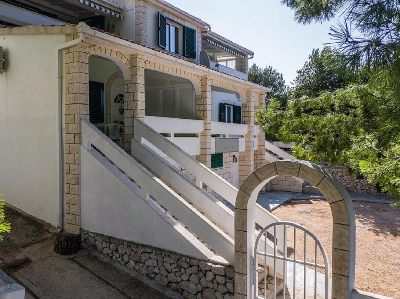 Apartments Anki Živogošće Zewnętrze zdjęcie
